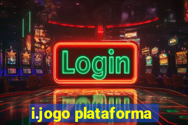 i.jogo plataforma